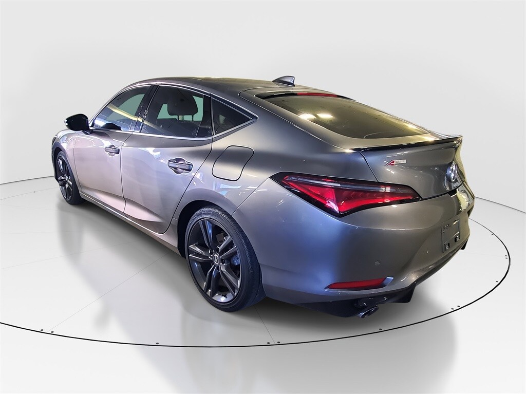 Used 2024 Acura Integra A-Spec Tech Package Hatchback