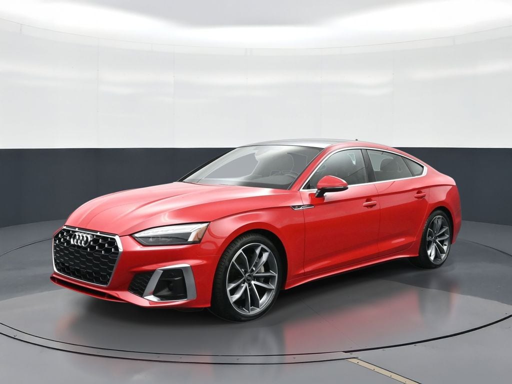 2024 Audi A5 Sportback 45 Premium quattro S tronic's photo