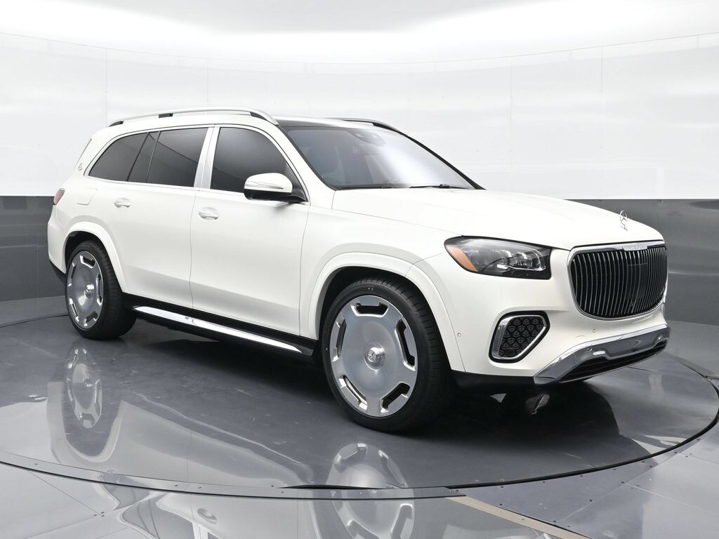 Used 2024 Mercedes-Benz GLS Maybach GLS 600 SUV