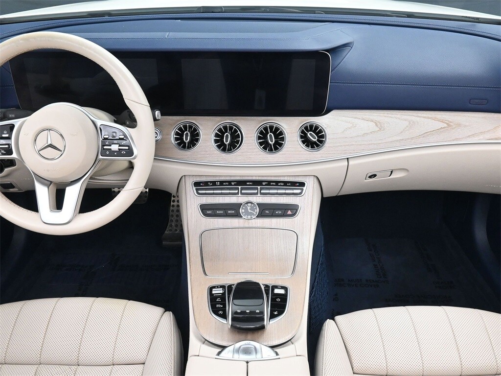 Used 2020 Mercedes-Benz E-Class E 450 Convertible