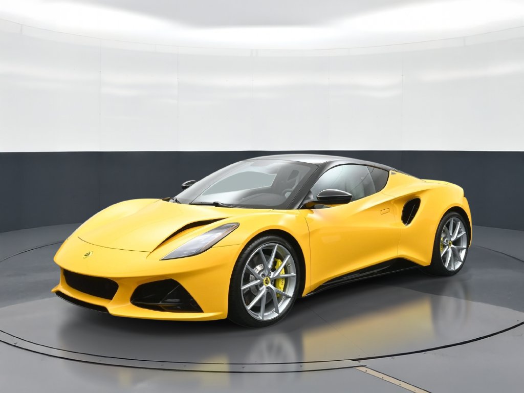  Lotus Emira