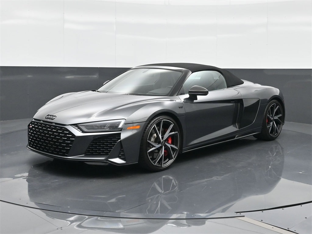 2023 Audi R8 Performance