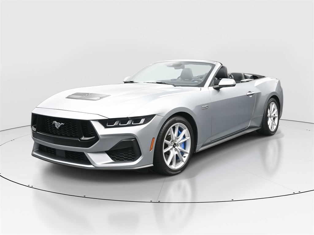 Used 2024 Ford Mustang For Sale at Braman MINI of Miami VIN
