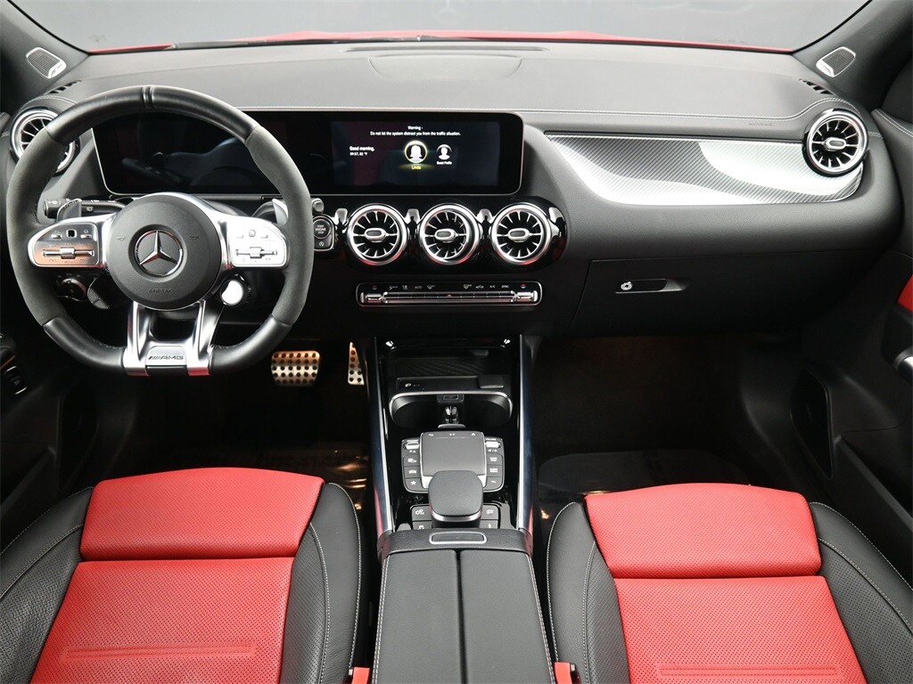 2021 Mercedes Benz GLA 45 AMG photo 4