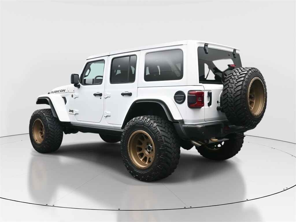 2024 Jeep Wrangler Rubicon 392 photo 3