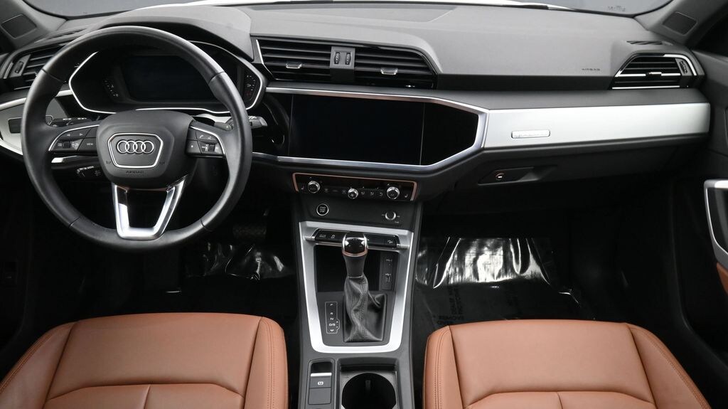 Used 2021 Audi Q3 Premium SUV