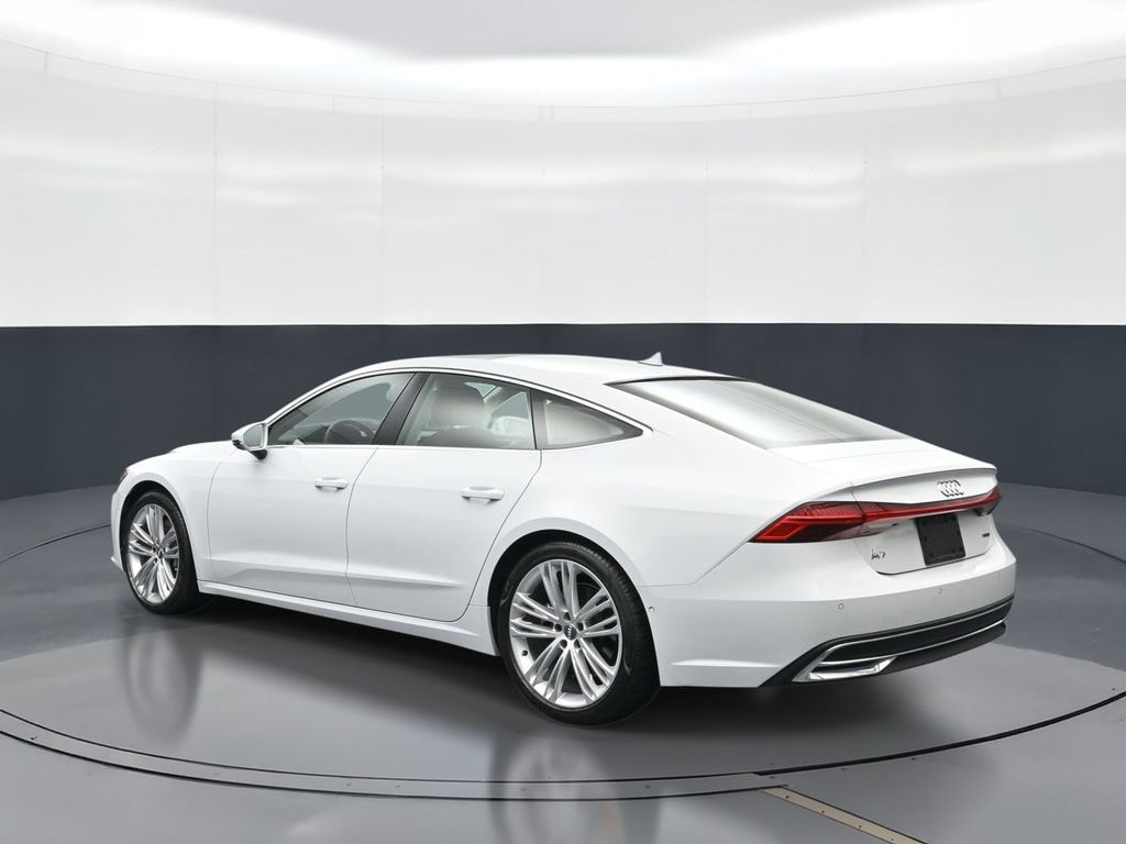 Used 2019 Audi A7 3.0T Premium Hatchback