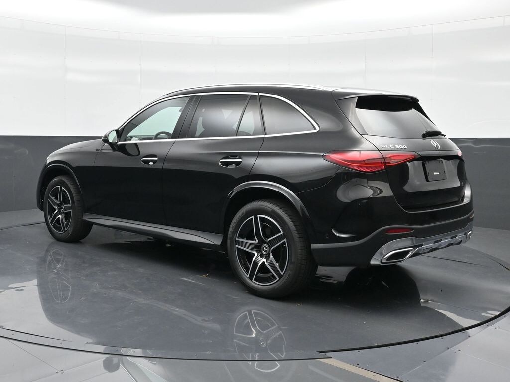 Used 2024 Mercedes-Benz GLC GLC 300 SUV