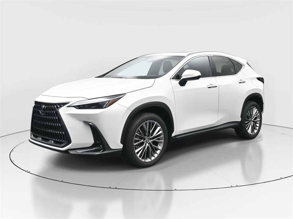 Used 2022 Lexus NX 350 Premium SUV
