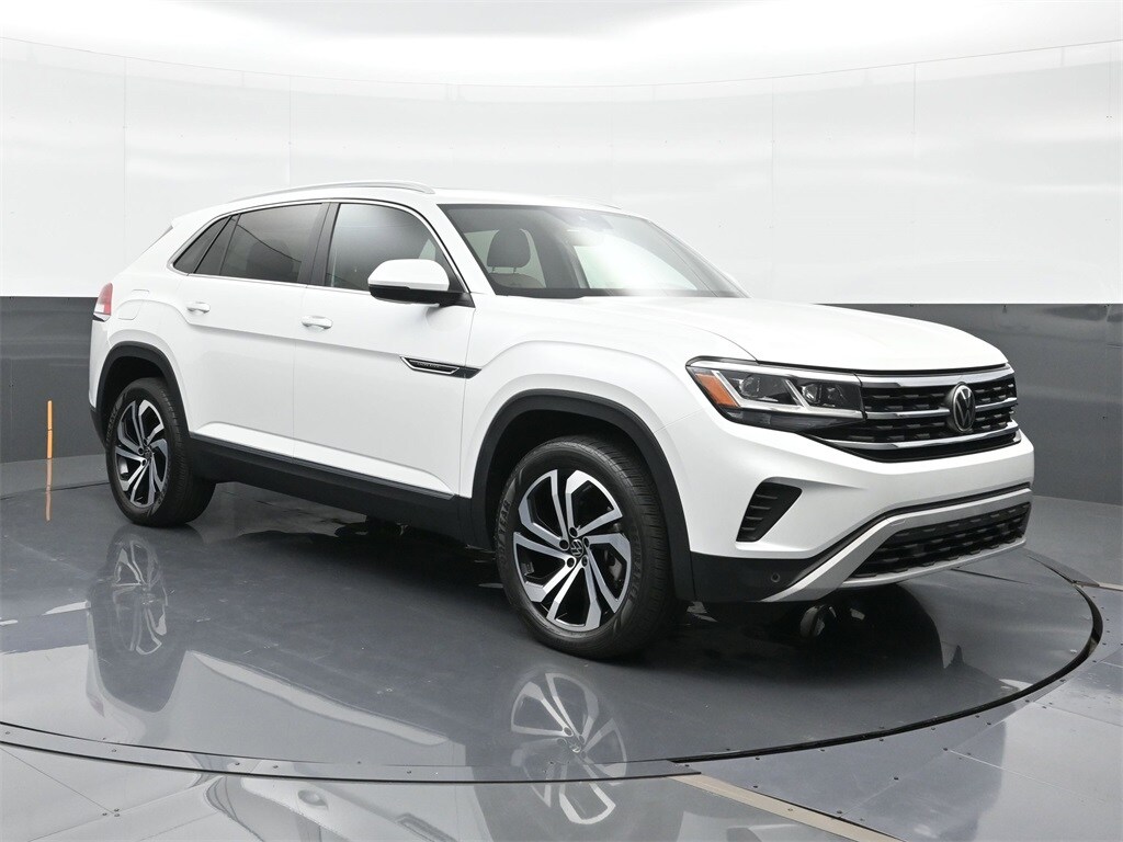2023 Volkswagen Atlas Cross Sport SEL photo 4