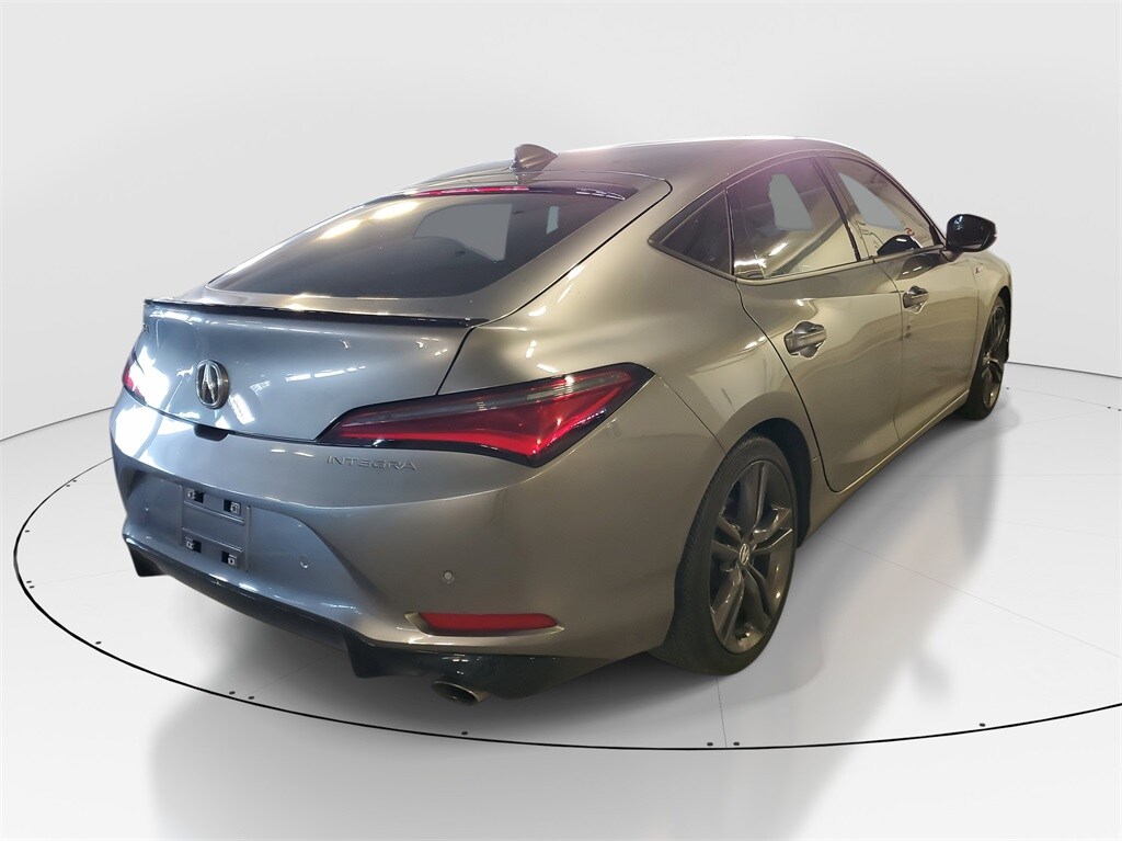 Used 2024 Acura Integra A-Spec Tech Package Hatchback