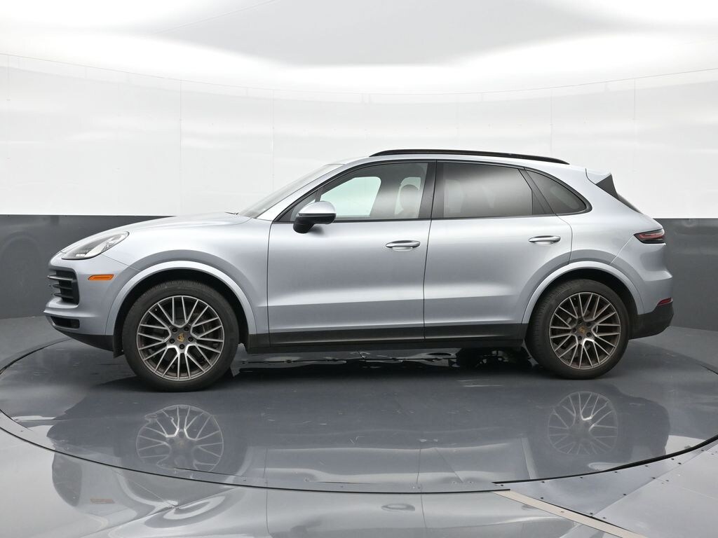 Used 2021 Porsche Cayenne Base SUV