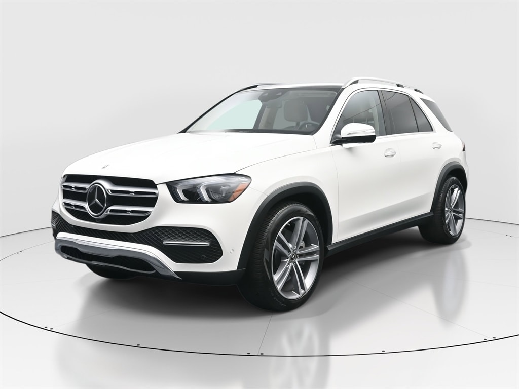 2022 Mercedes-Benz GLE GLE450's photo