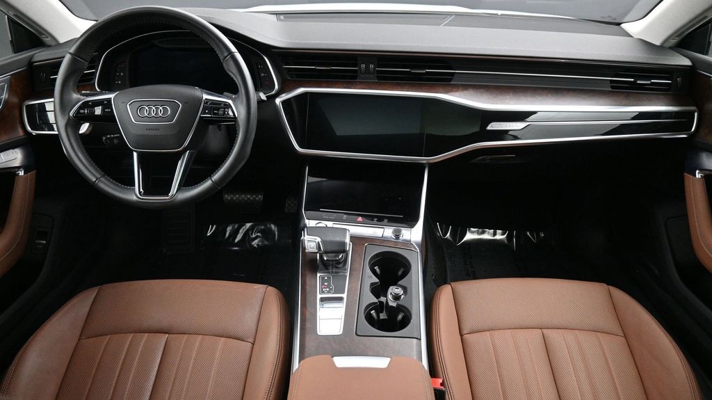Used 2019 Audi A7 3.0T Premium Hatchback