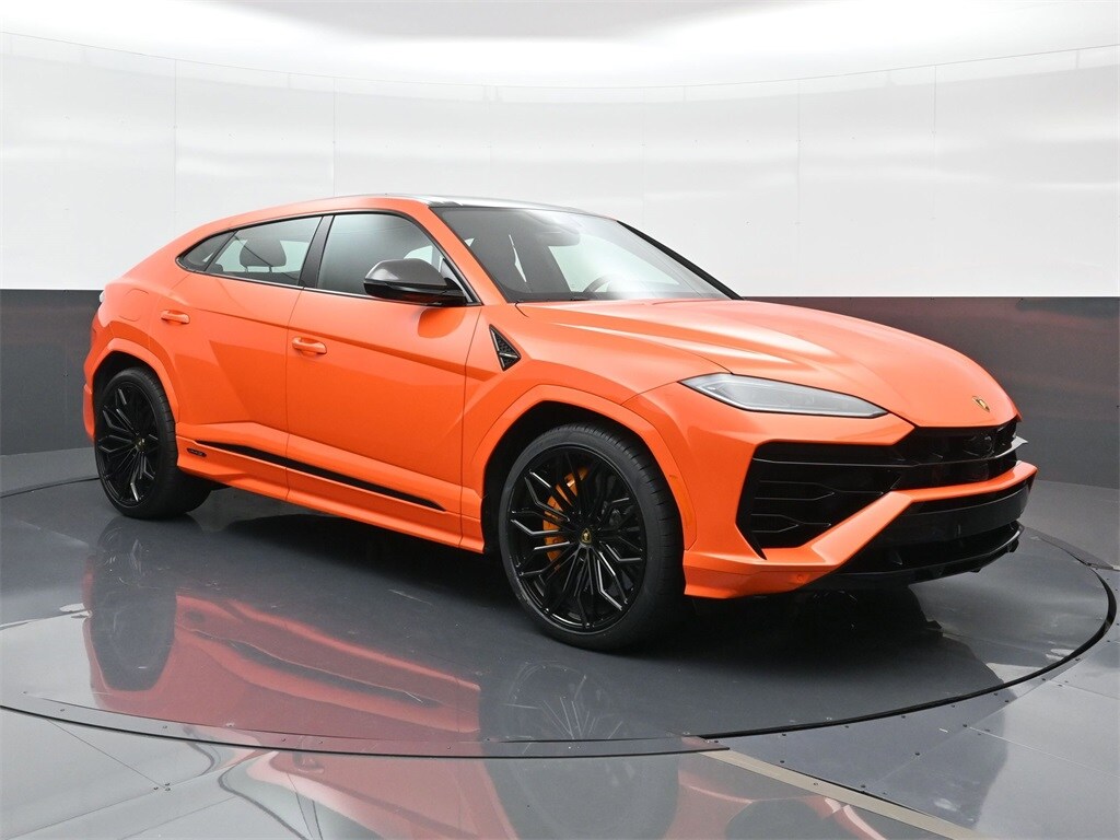 2025 Lamborghini Urus SE photo 4