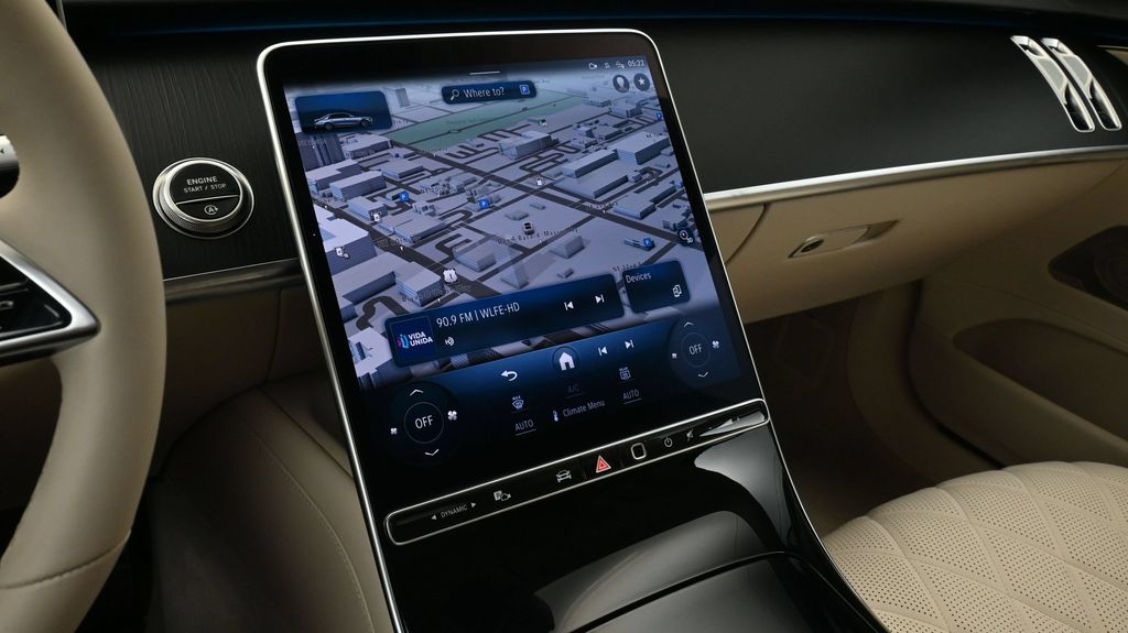 2025 Mercedes-Benz S-Class S 580 - Photo 8