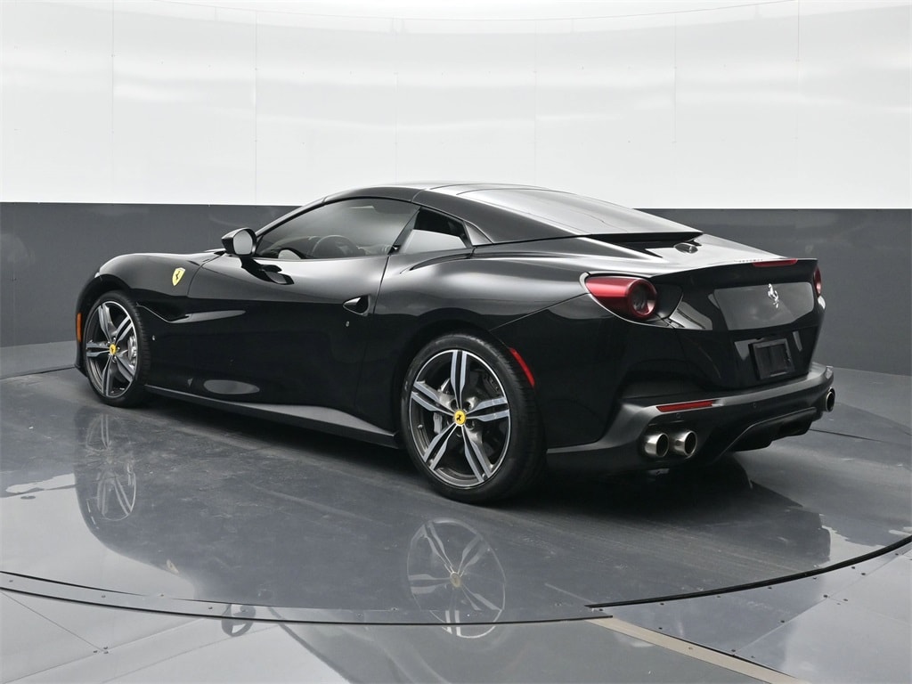 Used 2019 Ferrari Portofino Base Convertible