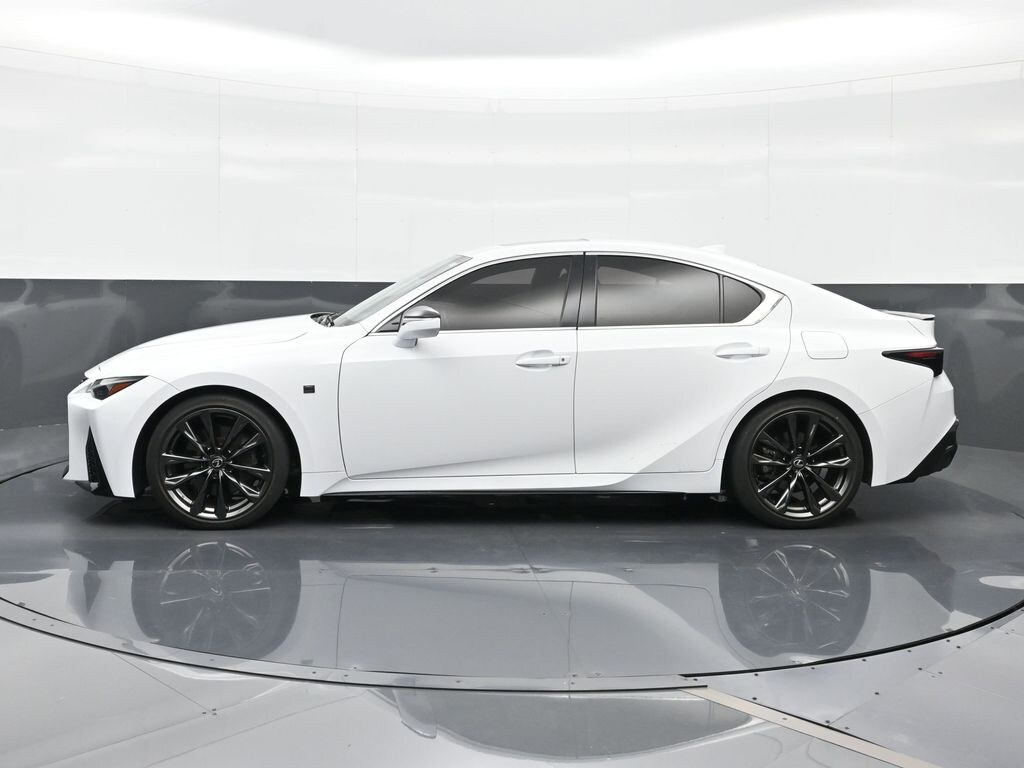 Used 2023 Lexus IS 350 F Sport Design Sedan