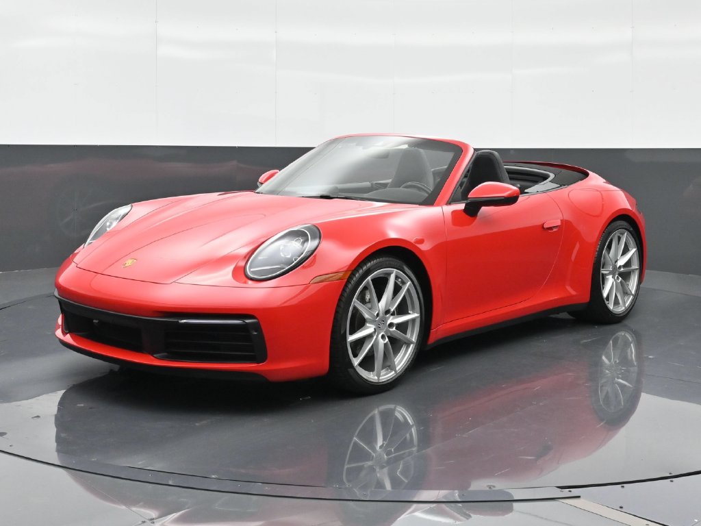  Porsche 911