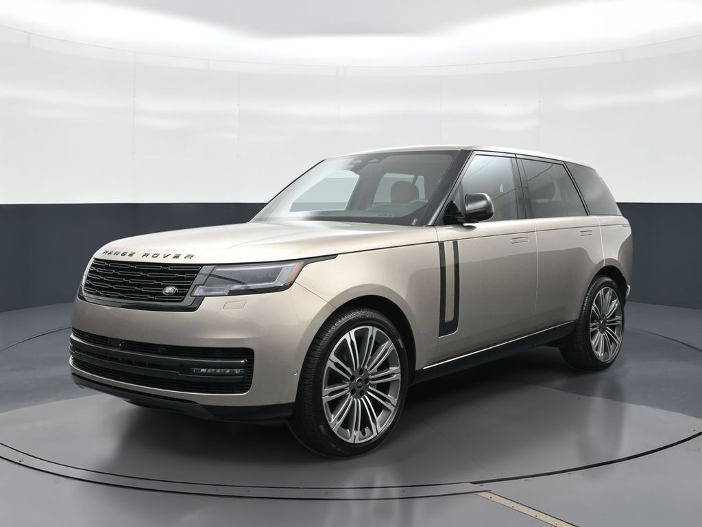 2025 Land Rover Range Rover