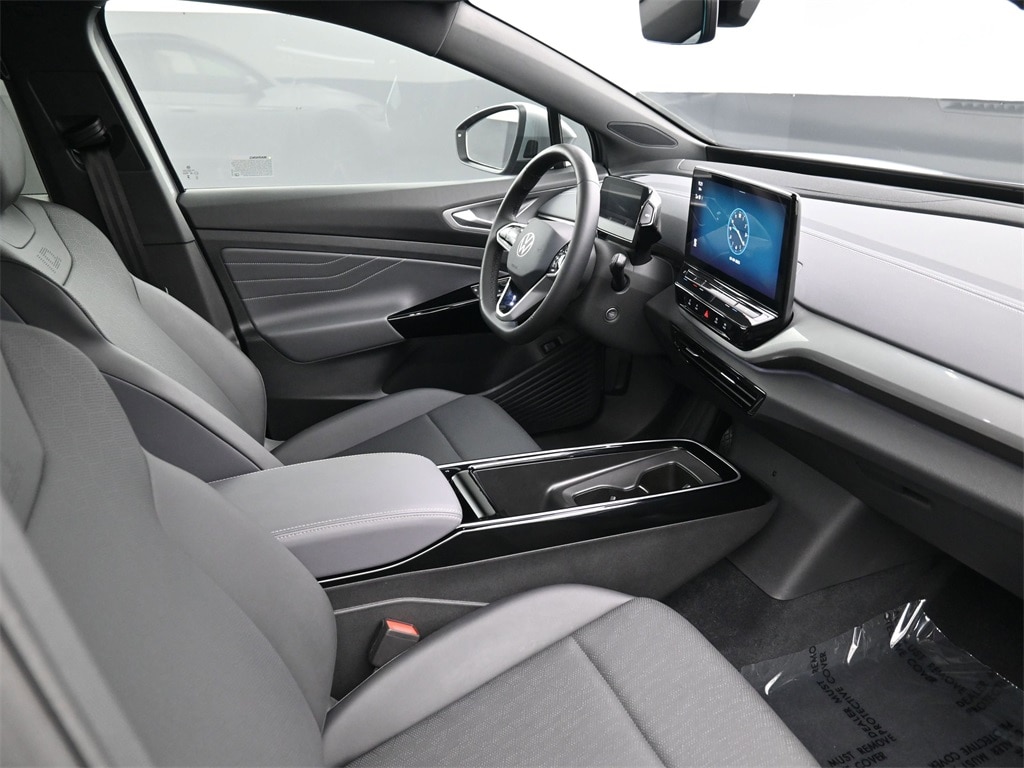 Used 2023 Volkswagen ID.4 PRO S with VIN 1V2WNPE8XPC030472 for sale in Miami, FL
