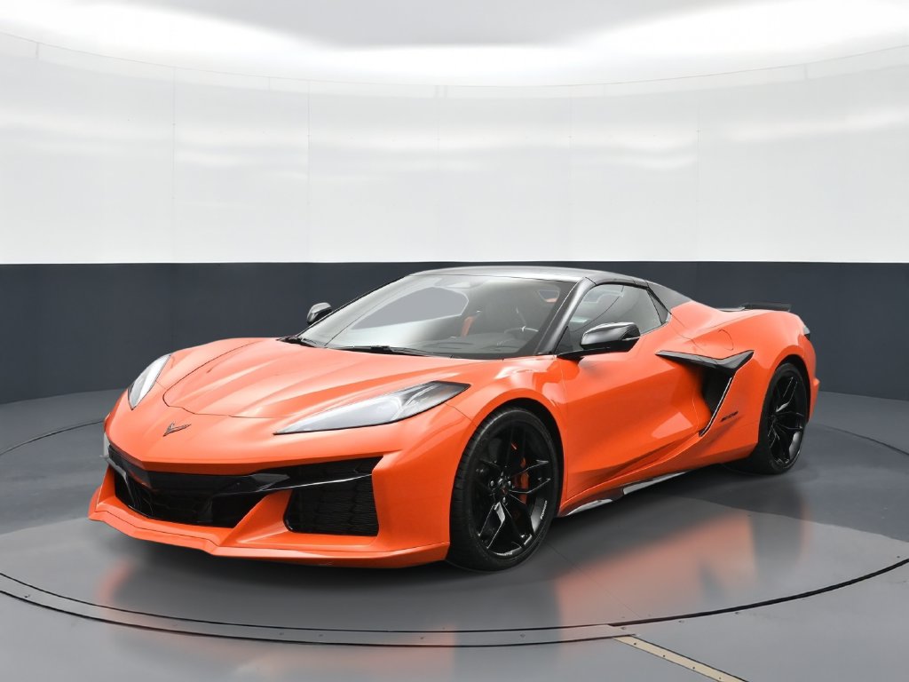 2025 Chevrolet Corvette