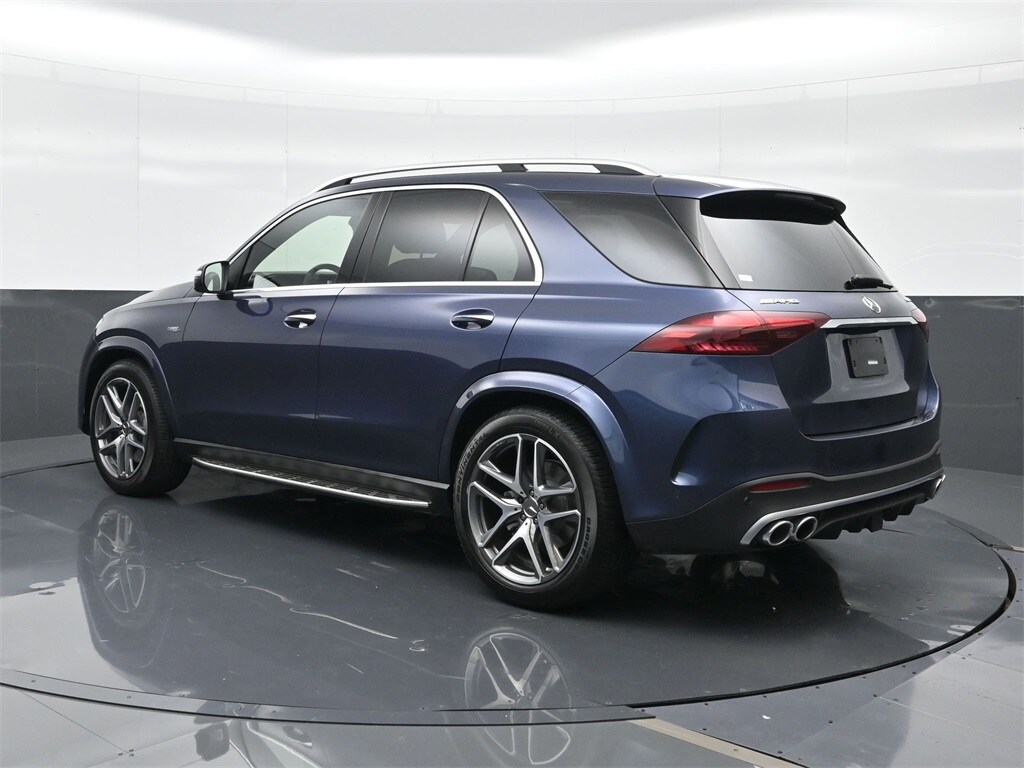 2025 Mercedes Benz GLE 53 AMG 4MATIC photo 2