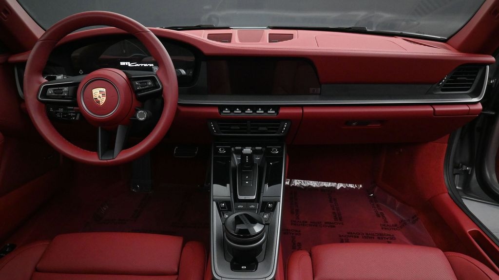 Used 2026 Porsche 911 Carrera Convertible