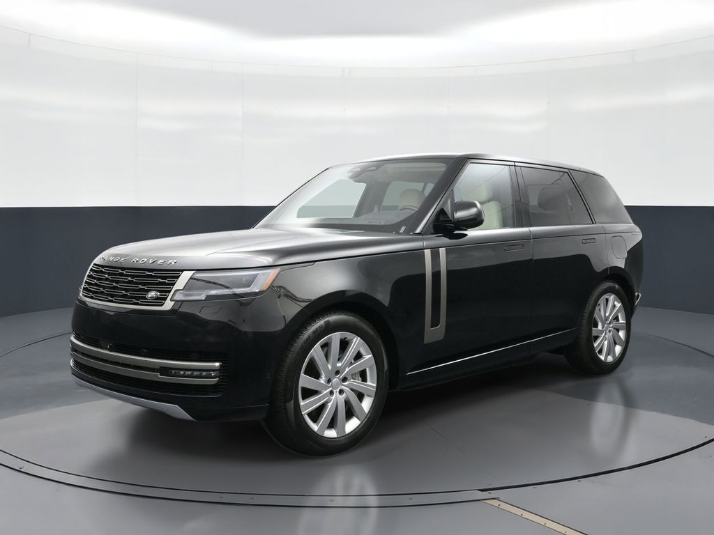 Used 2025 Land Rover Range Rover Plug-In Hybrid SE SUV