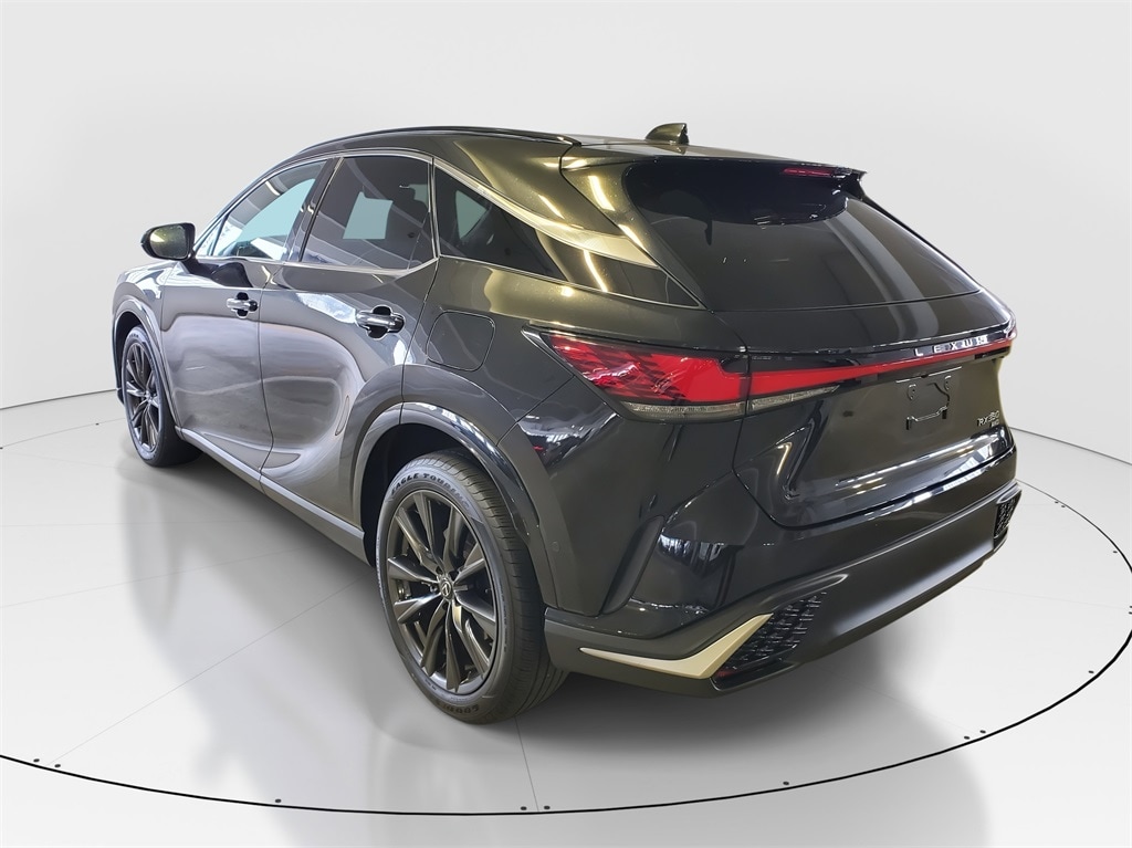 Used 2024 Lexus RX 350 F Sport Handling SUV
