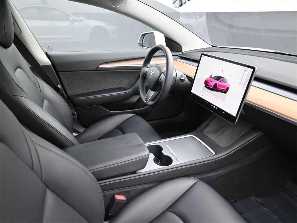 Used 2023 Tesla Model 3 Performance with VIN 5YJ3E1EC5PF400039 for sale in Miami, FL