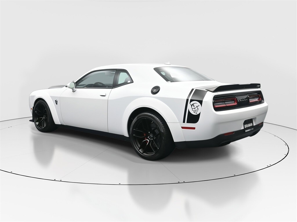 2018 Dodge Challenger SRT8 Demon photo 2