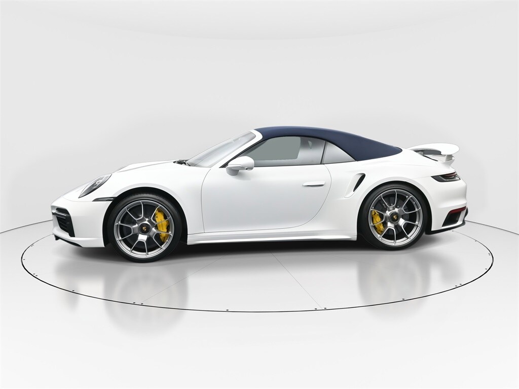 2024 Porsche 911 Turbo photo 4