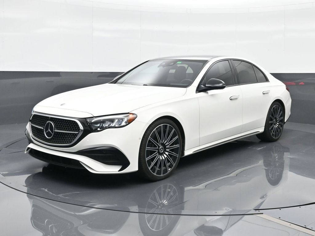 2024 Mercedes-Benz E-Class E350 4MATIC's photo