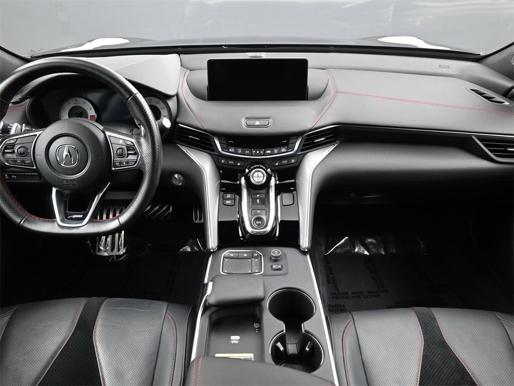 2022 Acura TLX A-Spec photo 3