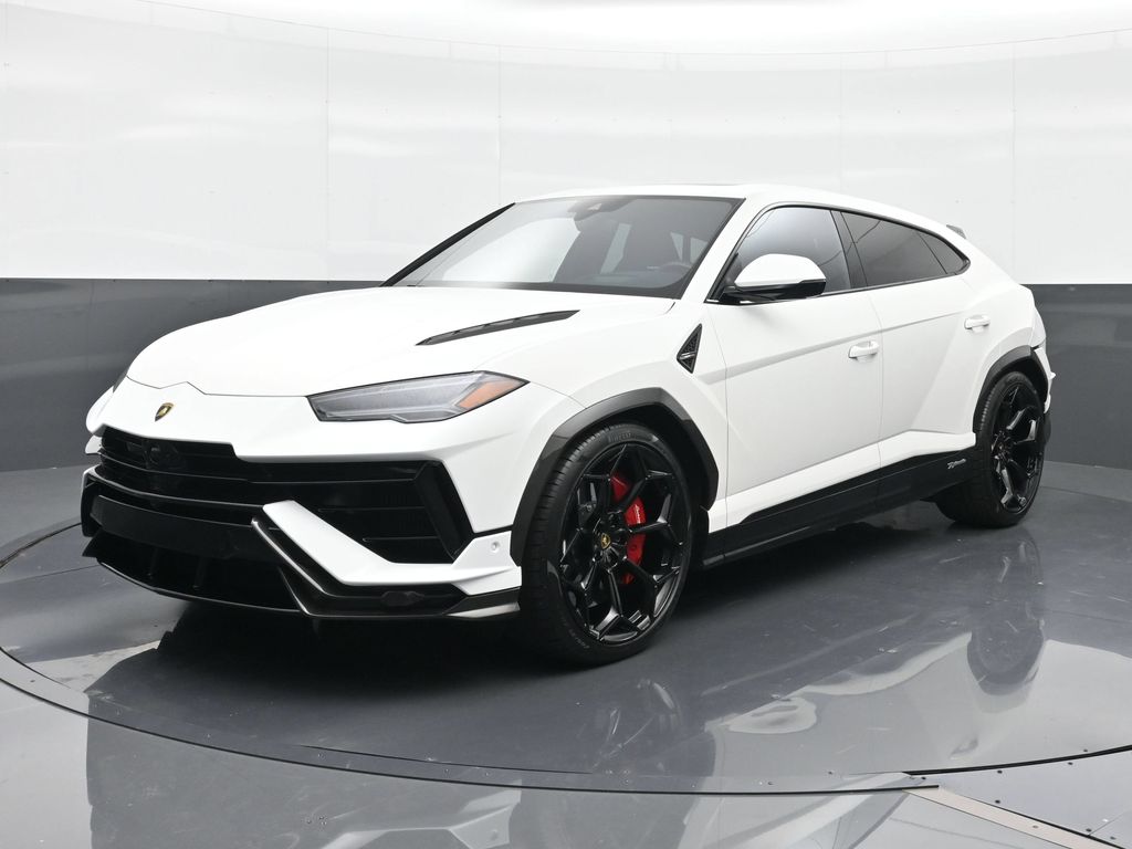 2023 Lamborghini Urus
