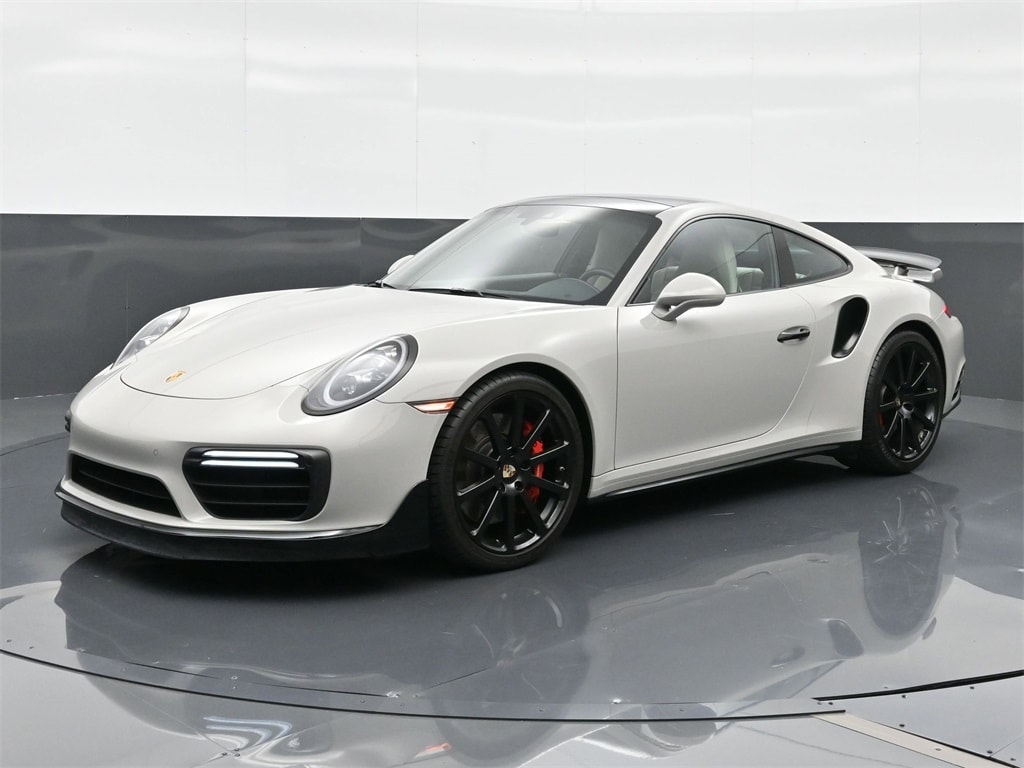Used 2019 Porsche 911 Turbo Coupe