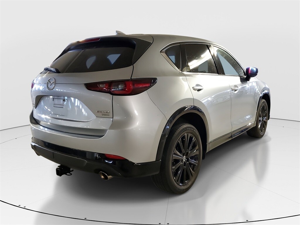 2023 Mazda CX-5 2.5 Turbo photo 3
