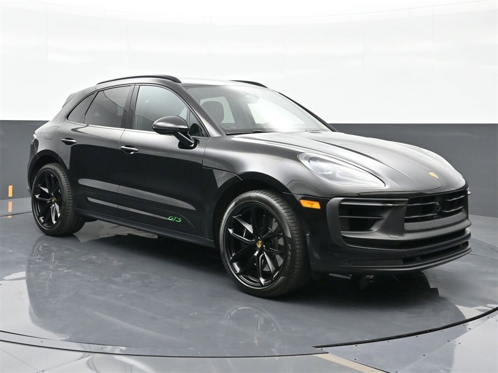 2022 Porsche Macan GTS photo 4