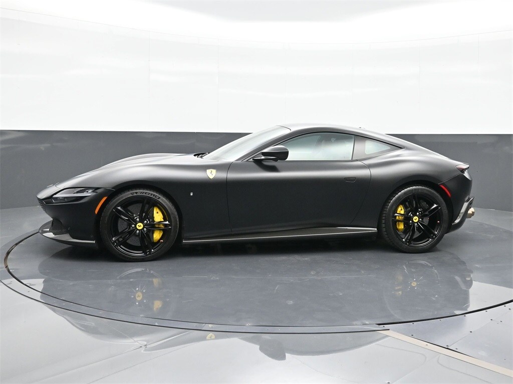 2021 Ferrari Roma Base photo 4
