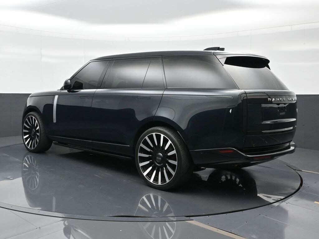 Used 2024 Land Rover Range Rover SV LWB SUV