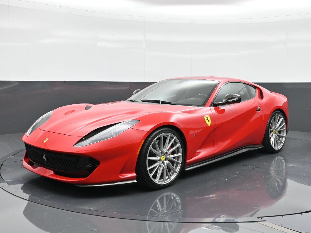 2019 Ferrari 812 Superfast