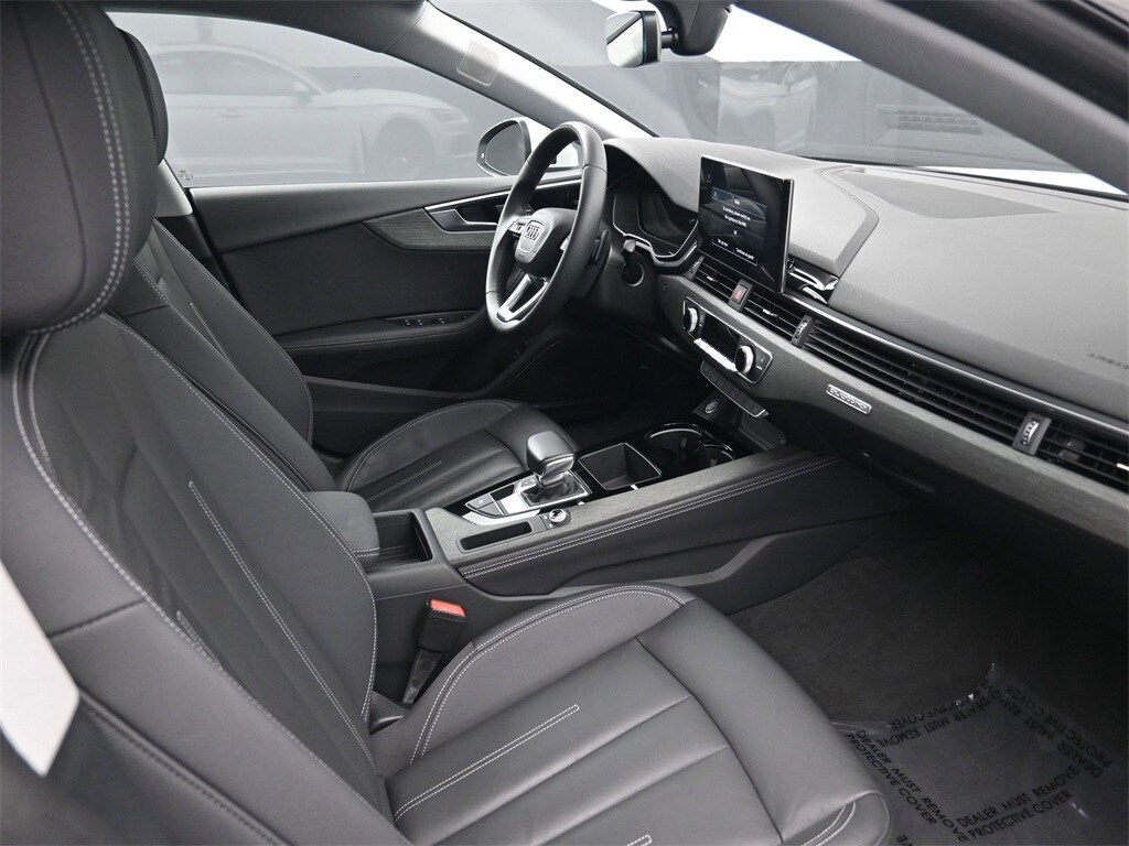 2022 Audi A5 Quattro Premium Plus photo 2