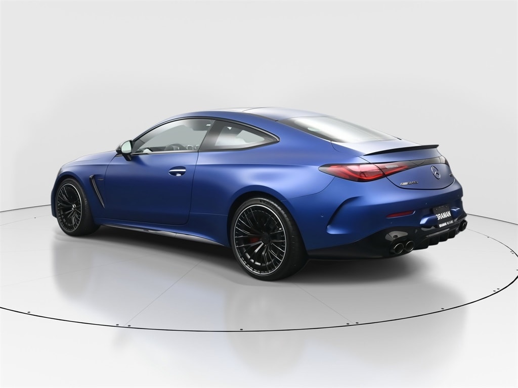 Used 2024 Mercedes-Benz CLE CLE 53 AMG® Coupe