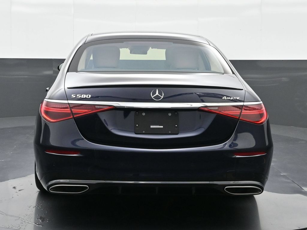 2025 Mercedes-Benz S-Class S 580 - Photo 16