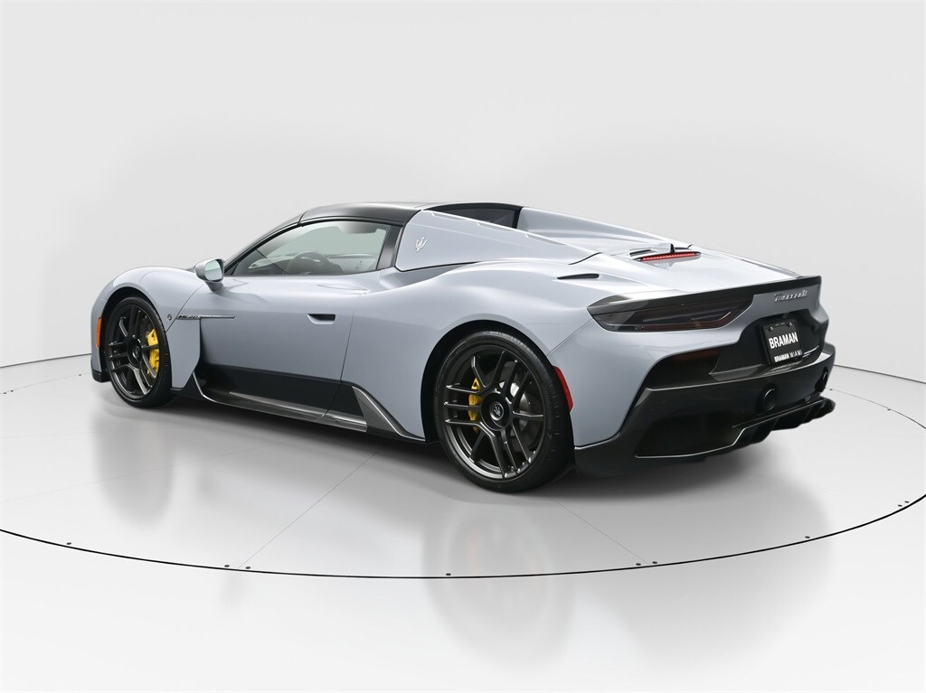 2023 Maserati MC20 Base Cielo photo 3