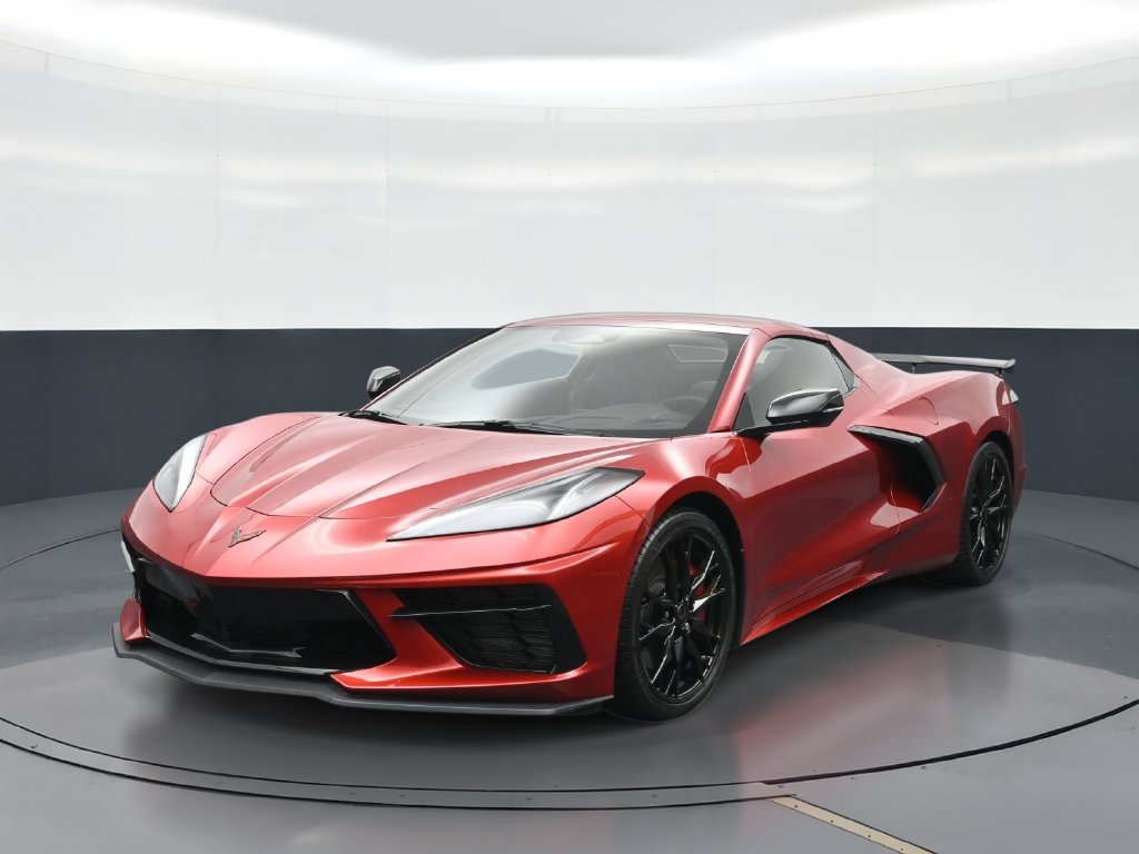  Chevrolet Corvette