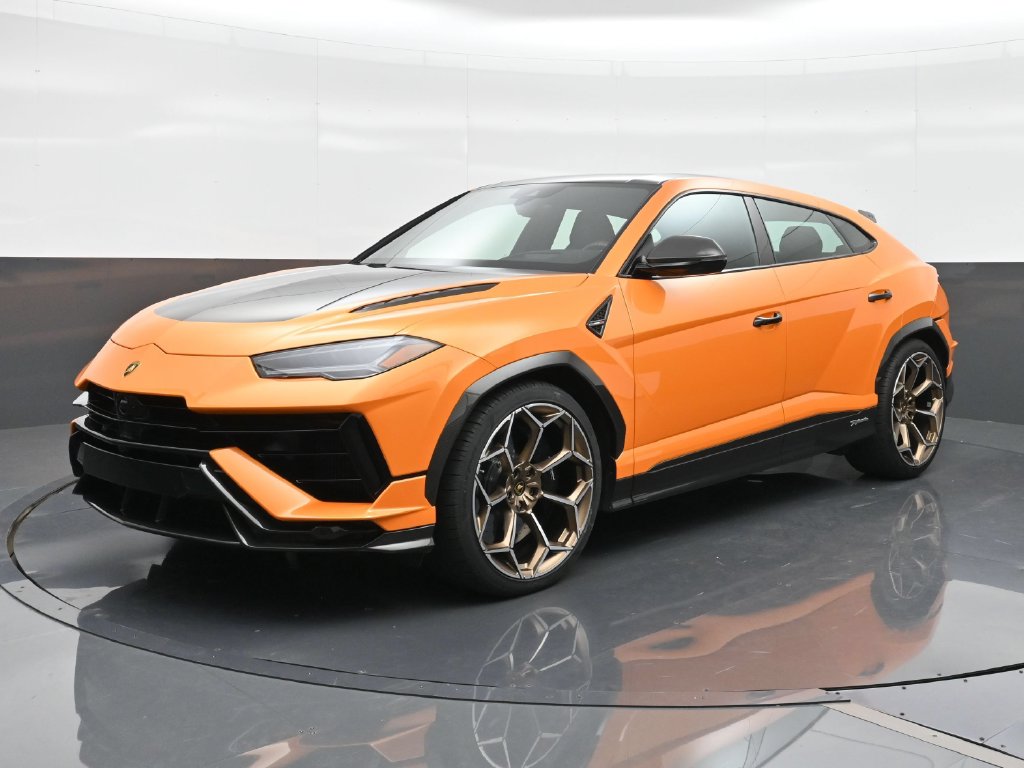2024 Lamborghini Urus Performante