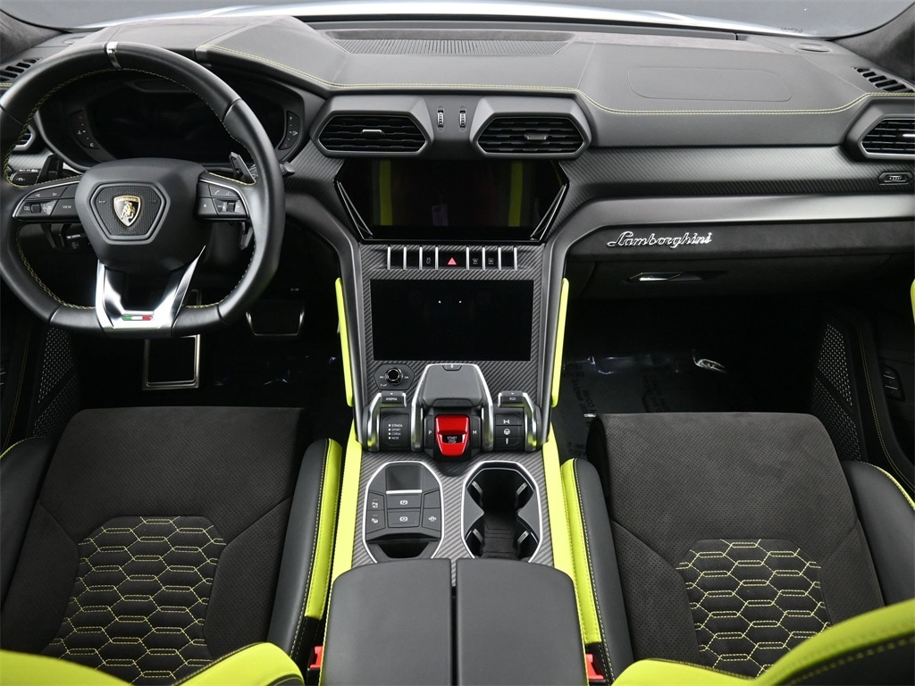 Used 2022 Lamborghini Urus Base SUV