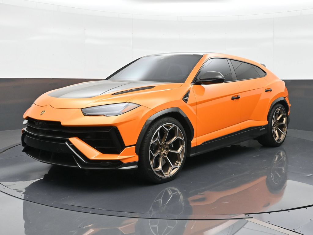 2024 Lamborghini Urus